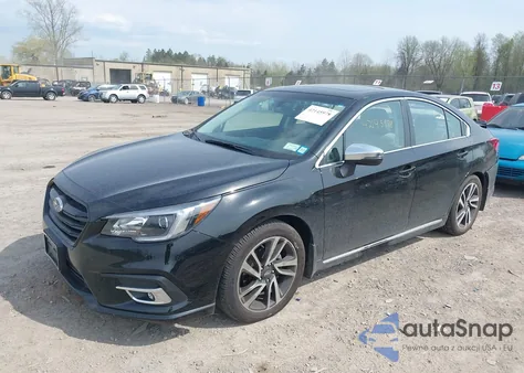 2019 Subaru Legacy 2.5I Sport z USA, uszkodzony, nr VIN 4S3BNAS62K3028434